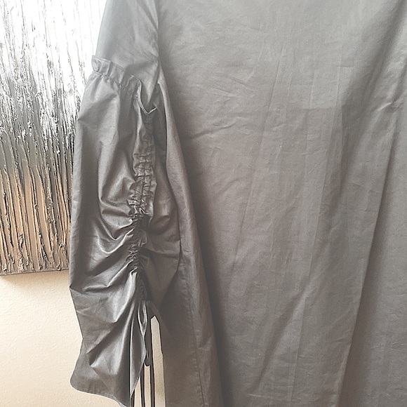 Tibi Sarin Trapeze Mini Dress - Picture 11 of 13